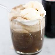 Coke Float